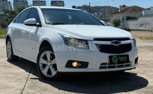 GM - Chevrolet Cruze