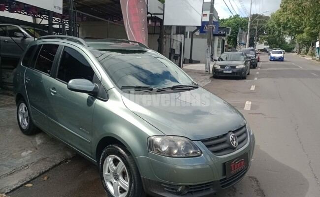 VW - VolksWagen SPACEFOX