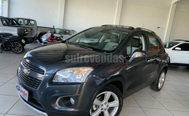 GM - Chevrolet TRACKER