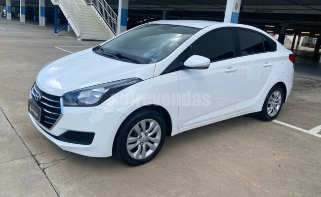 Hyundai HB20S