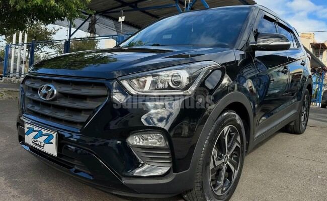 HYUNDAI CRETA 20A SPORT 2018