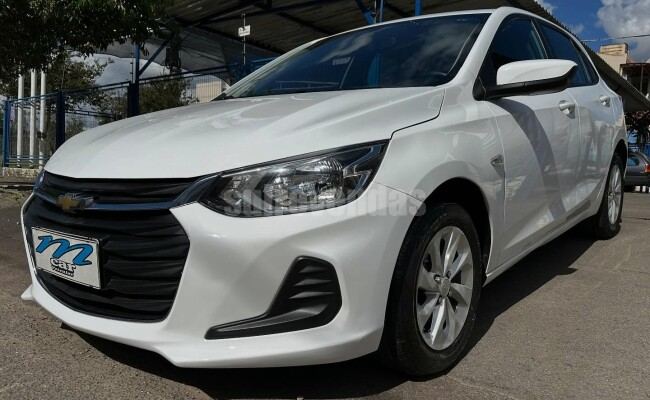GM - Chevrolet ONIX
