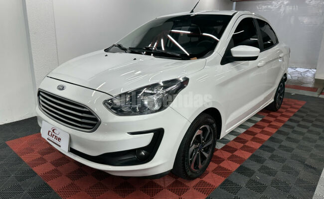 Ford Ka 1.5 Sedan SE 12V Flex 4p Mec.