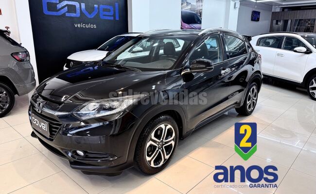 Honda hr-v touring 1.8 flexone 16v 5p aut