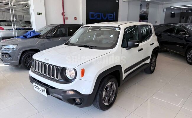 jeep renegade 2.0 16v turbo diesel sport 4p 4x4 aut