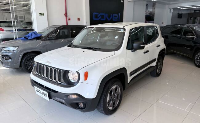 Jeep renegade 2.0 16v turbo diesel sport 4p 4x4 aut