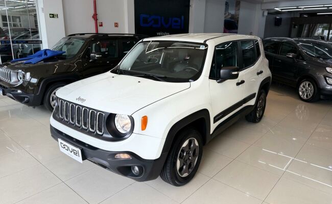 Jeep renegade 2.0 16v turbo diesel sport 4p 4x4 aut 2016