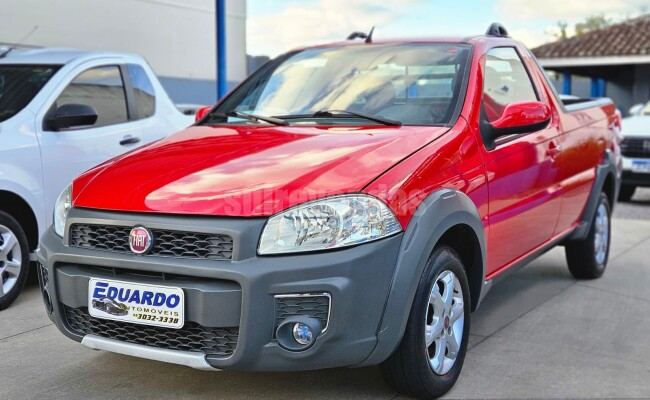 Fiat STRADA