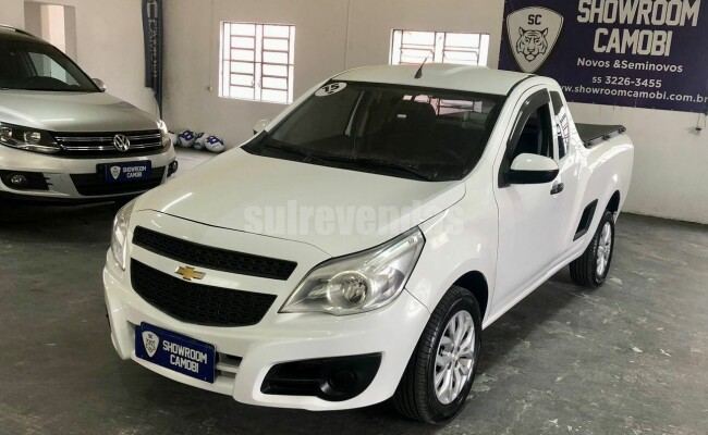GM - Chevrolet MONTANA