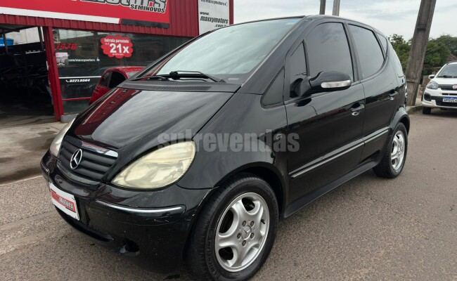 Mercedes-Benz CLASSE A