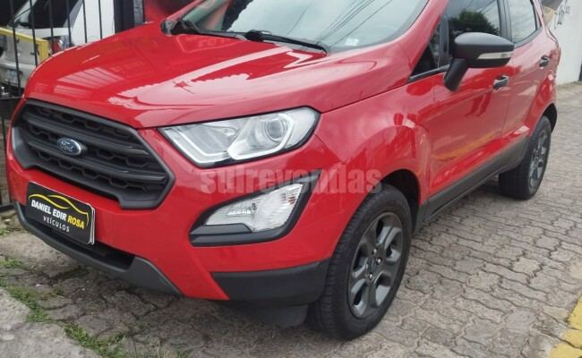 Ford ECOSPORT FREESTYLE 1.5 12V FLEX 5P AUT.