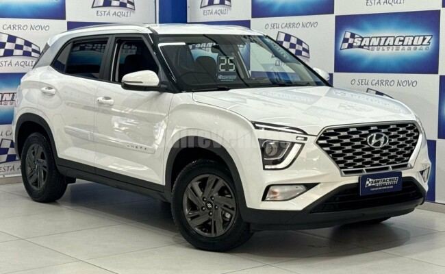Hyundai Creta