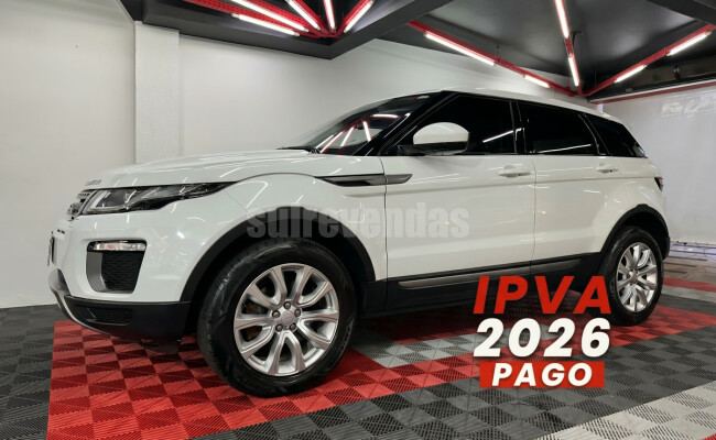Land Rover Range R.EVOQUE Si4 SE 2.0 Aut.5p/Flex