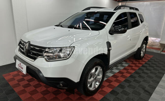 Renault DUSTER Intense 1.6 16V Flex Aut.