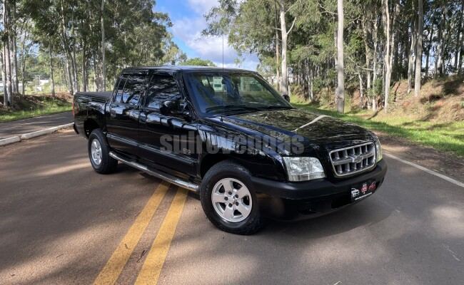 Chevrolet S10