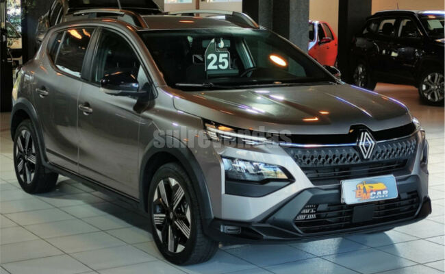 Renault Kardian Techno Flex 1.0 TB 12V 5p Aut.