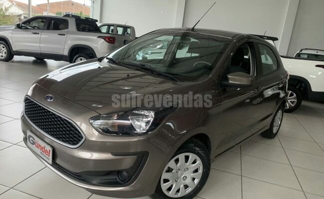 FORD KA 1.0 SE/SE PLUS TIVCT FLEX 5P