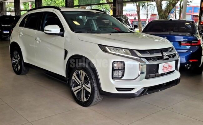Mitsubishi OUTLANDER SPORT 2.0 MIVEC FLEX HPE AUTOMÁTICO
