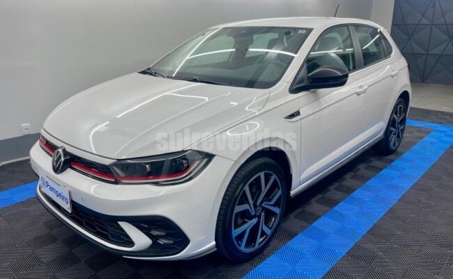 Volkswagen POLO 1.4 250 TSI GTS AUTOMÁTICO