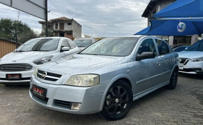 Chevrolet ASTRA