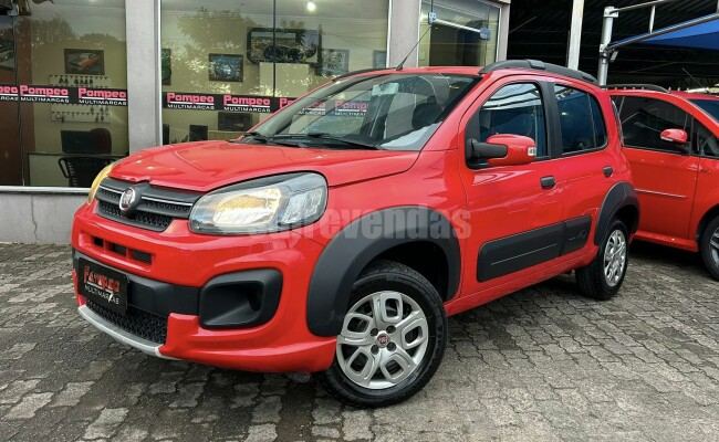 Fiat UNO