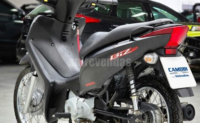 HONDA BIZ 125 ES/ 125 ES FLEX