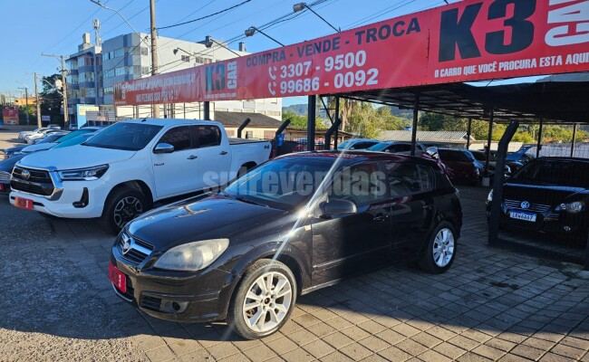 GM - Chevrolet VECTRA