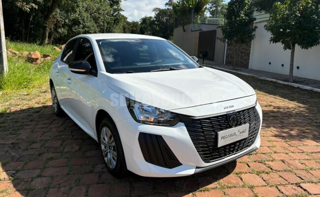 PEUGEOT 208 ACTIVE