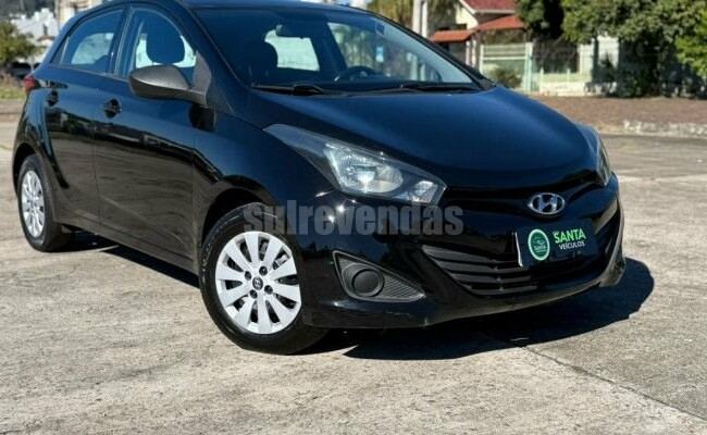 Hyundai HB20