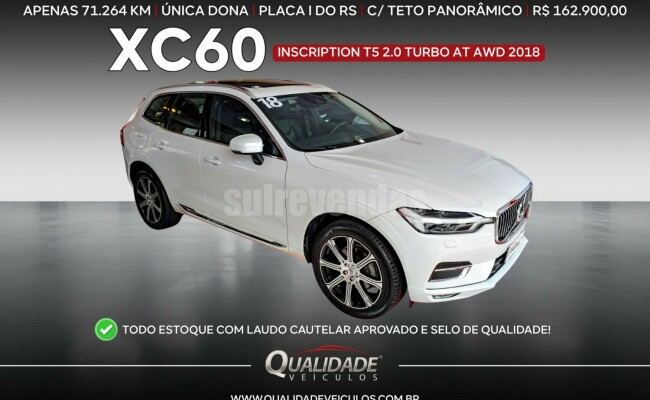 Volvo Xc60