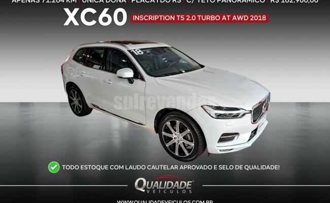 Volvo Xc60