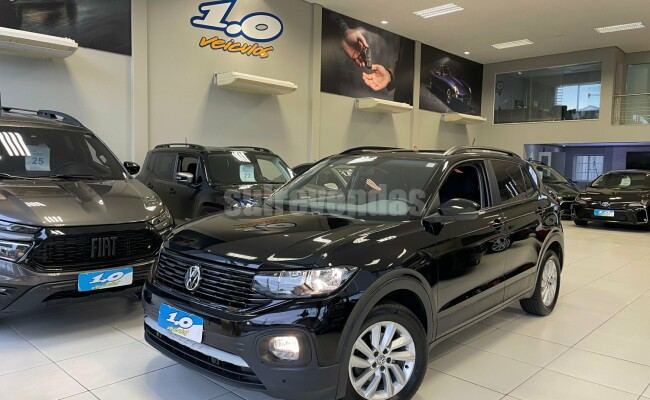 VW Volkswagen T-Cross 2020
