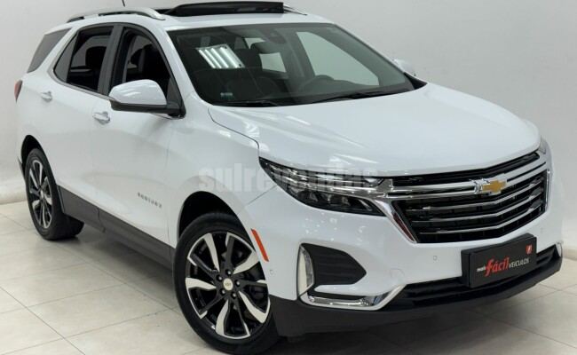 chevrolet equinox premier 1.5 turbo 172cv aut.