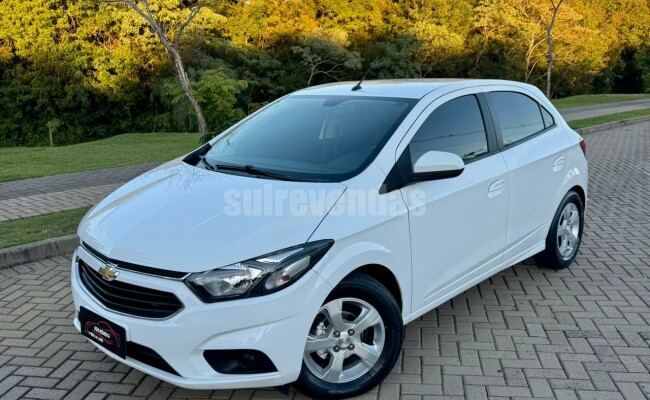 GM - Chevrolet ONIX
