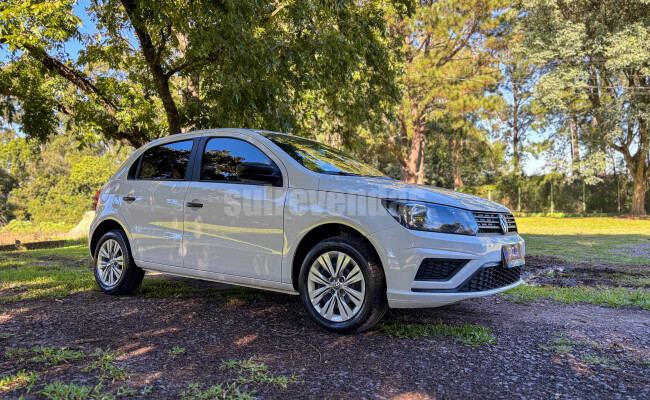 VOLKSWAGEN GOL