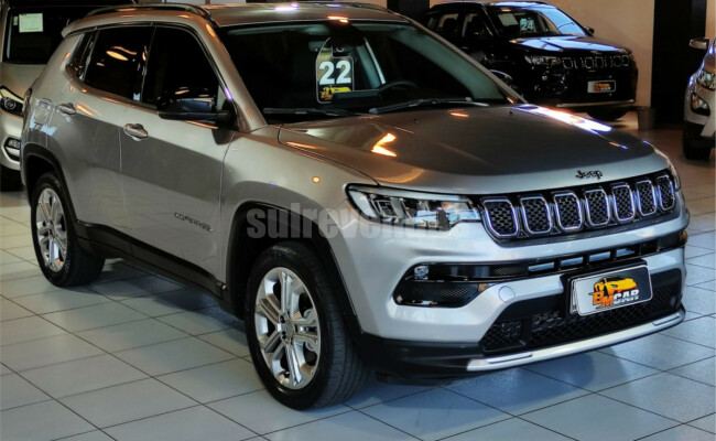 Jeep COMPASS LONG. T270 1.3 TB 4x2 Flex Aut.