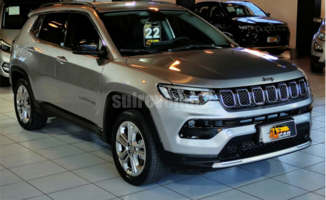 Jeep COMPASS LONG. T270 1.3 TB 4x2 Flex Aut.