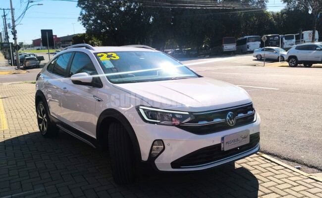 VOLKSWAGEN NIVUS HIGHLINE TSI