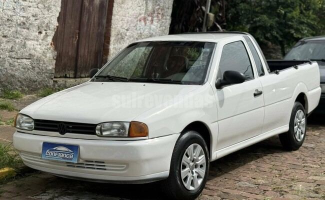 VW Volkswagen Saveiro