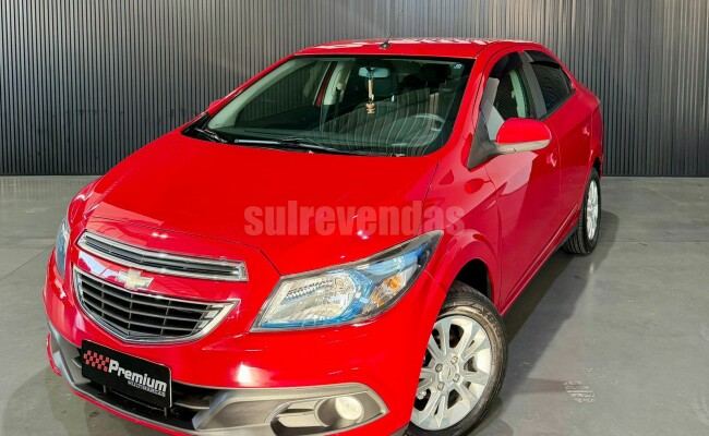 GM - Chevrolet PRISMA