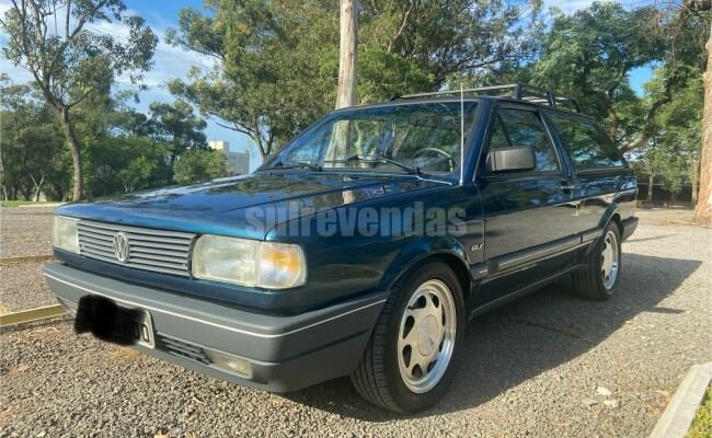 Volkswagen PARATI 1995