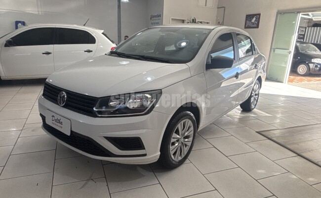 VW - VolksWagen VOYAGE