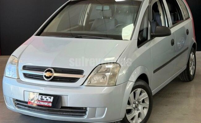 GM - Chevrolet Meriva