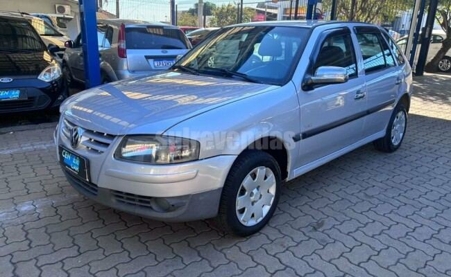VW Volkswagen Gol