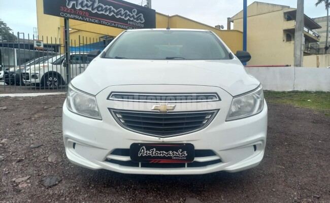 GM - Chevrolet ONIX