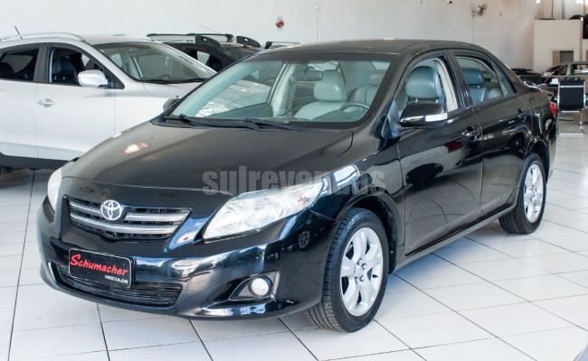 Toyota COROLLA XEI 1.8/1.8 FLEX 16V AUT.