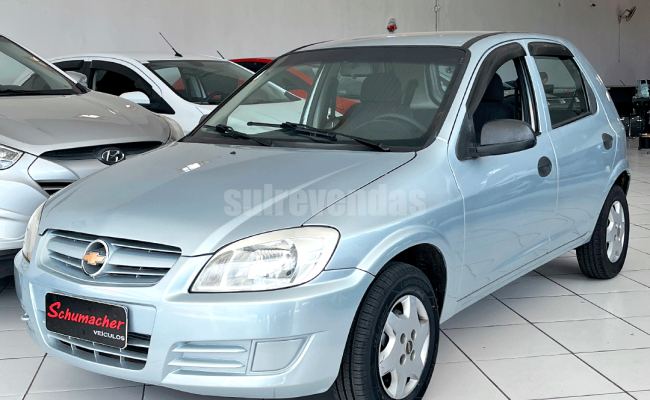 Chevrolet CELTA LIFE/ LS 1.0 MPFI 8V FLEXPOWER 5P