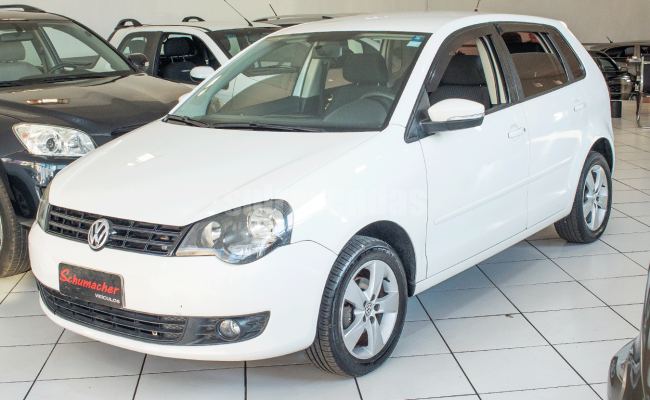 Volkswagen POLO 1.6 MI/S.OURO 1.6 MI TOT.FLEX 8V 5P
