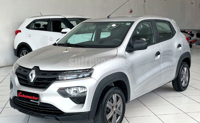 Renault KWID ZEN 1.0 FLEX 12V 5P MEC.