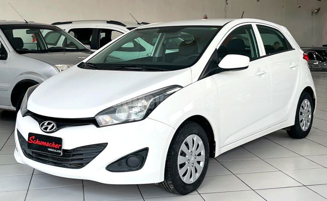 Hyundai HB20 SPICY 1.0 FLEX 12V MEC.